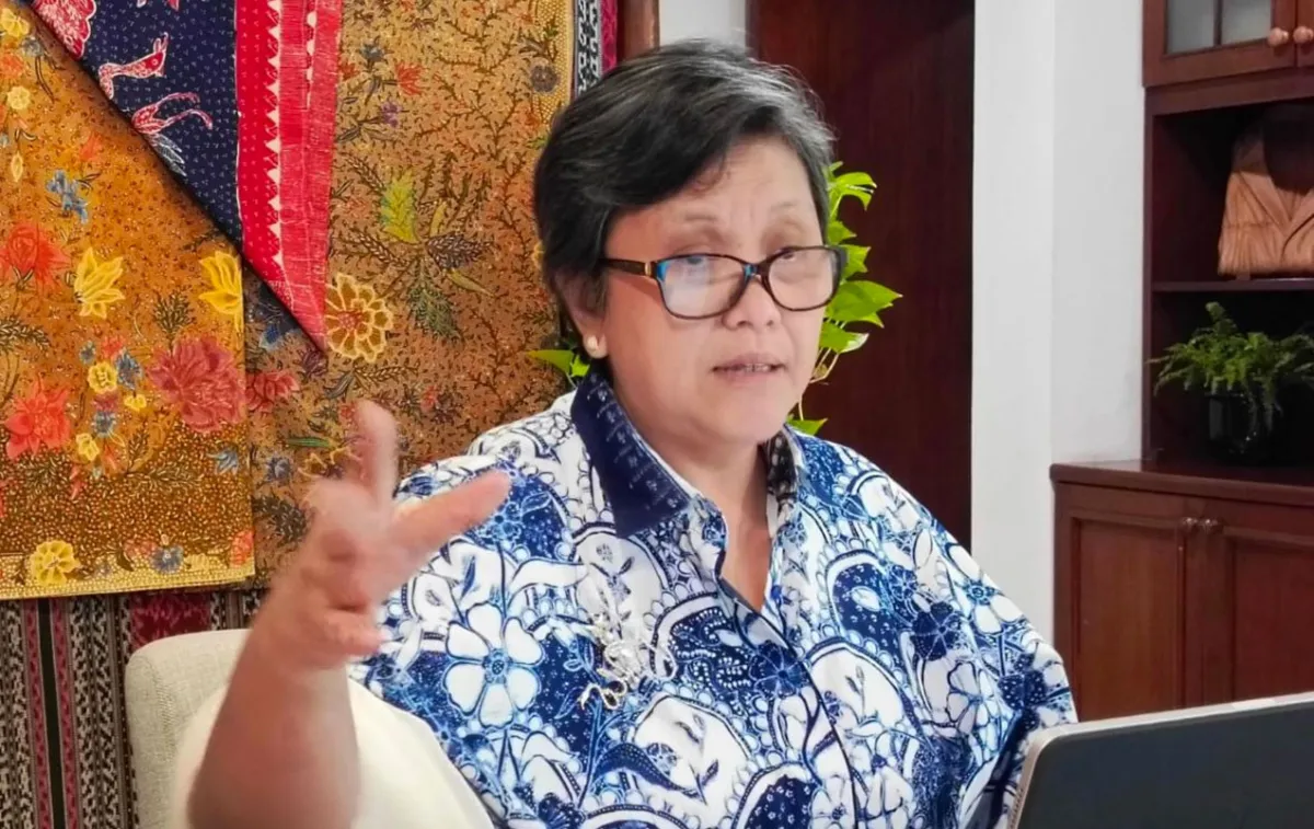 Lestari Moerdijat: Indonesia Perlu Konsisten Pegang Sikap Pro Perdamaian di Tengah Konflik Global