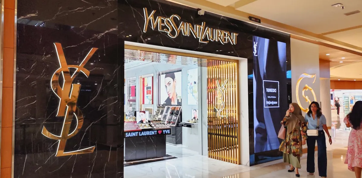 YSL Beauty Indonesia Jajal Live Commerce di TikTok, Uji Batas Eksklusivitas Brand Mewah