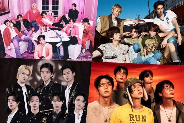 Stray Kids Kuasai Puncak World Albums Billboard, “DO IT” Debut di No. 1