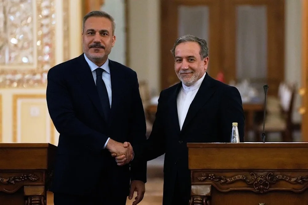 Iran Bahas Keamanan Regional dengan Turki dan Arab Saudi, Soroti Gaza-Lebanon serta Sanksi