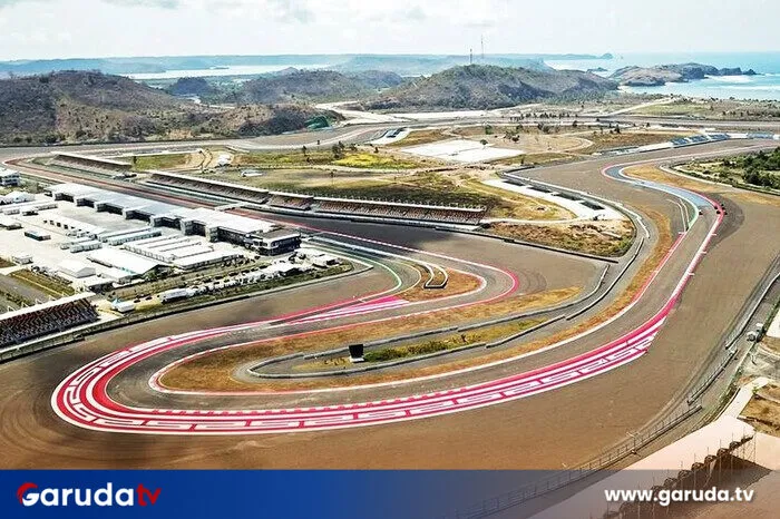 Pemprov NTB Siapkan Galeri Museum di Sirkuit Mandalika untuk MotoGP 2025