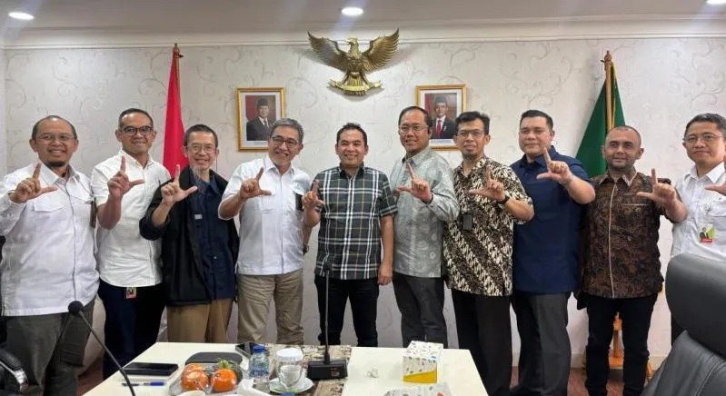 Pemko Lhokseumawe, SKK Migas, dan Mubadala Bahas Pengembangan Blok Andaman