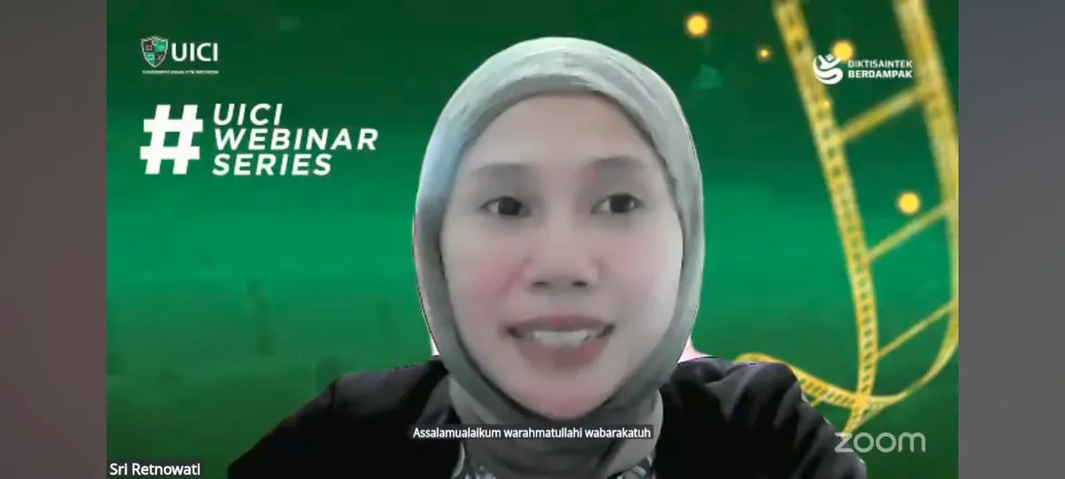 Dosen UICI Jelaskan Alasan Profesi Data Kian Diburu di Era Kerja Digital