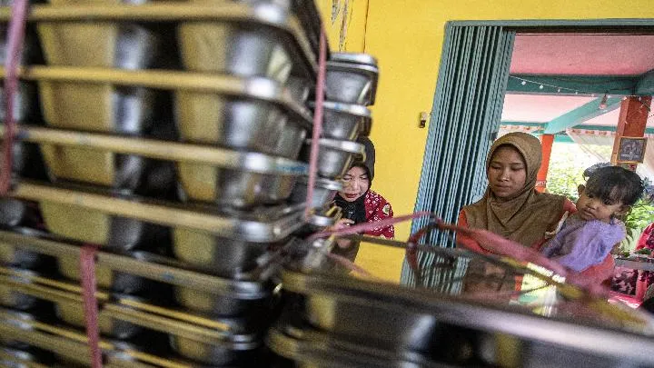 Ahli Gizi Soroti Titik Rawan Pengolahan Makanan Massal Usai Dugaan Keracunan di Program MBG