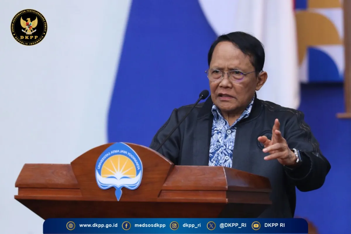 DKPP Tekankan Integritas Penyelenggara Pemilu: Jujur, Amanah, dan Siap Mundur