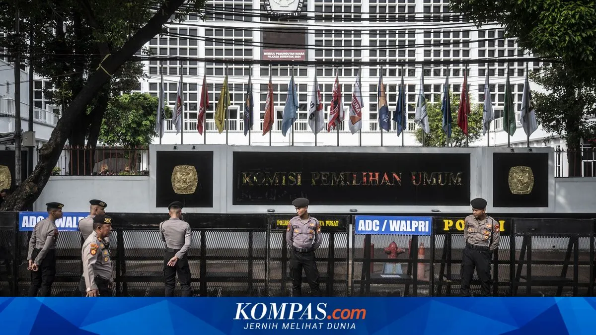 Dorongan Redesain Penyelenggara Pemilu Menguat Usai Teguran DKPP soal Jet Pribadi KPU