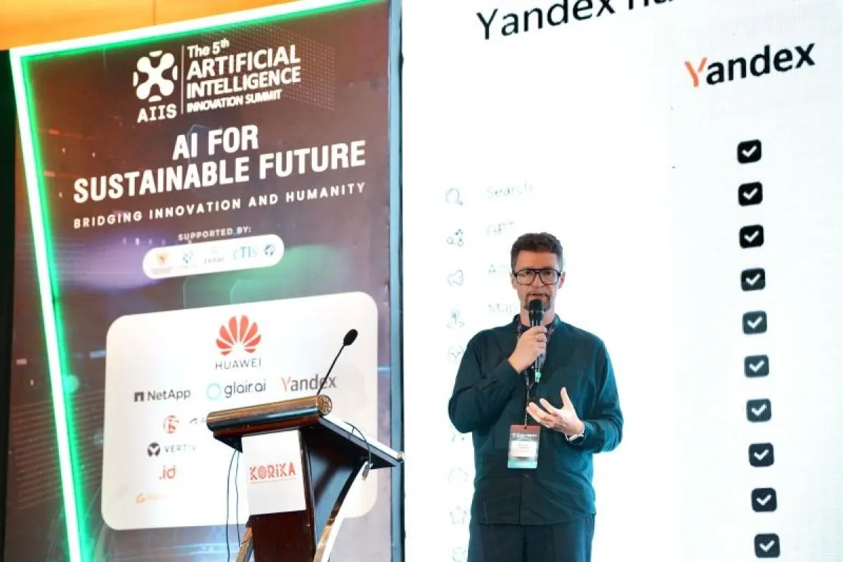 Yandex Luncurkan Fitur Pencarian Berbasis AI Berbahasa Indonesia