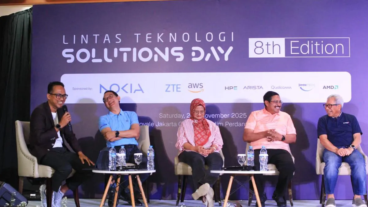 Adopsi AI Korporasi di Indonesia Naik 47% dalam Setahun, Literasi Publik Masih Jadi PR