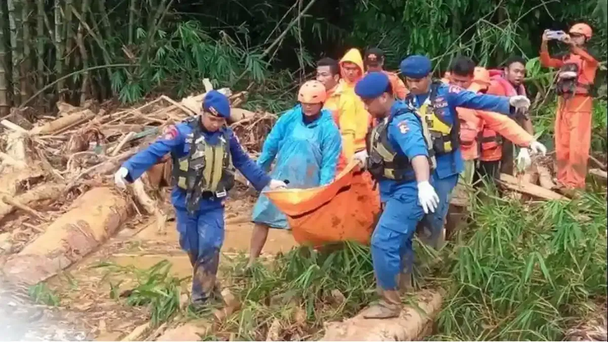 BPBD Sumut Perbarui Data Banjir dan Longsor: 240 Meninggal, 182 Hilang, 73.199 Mengungsi