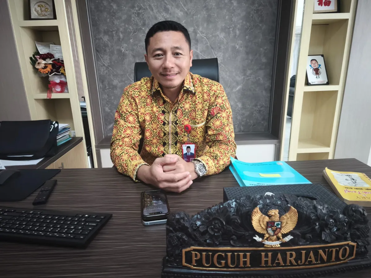 DPMPD Kaltim Optimalkan Program Gratispol untuk Percepat Digitalisasi Desa