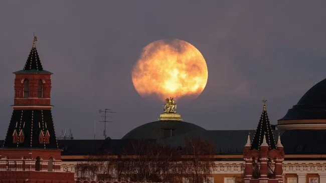 Jenderal Jerman di NATO Peringatkan Rusia Mampu Lakukan Serangan Terbatas ke Wilayah Aliansi