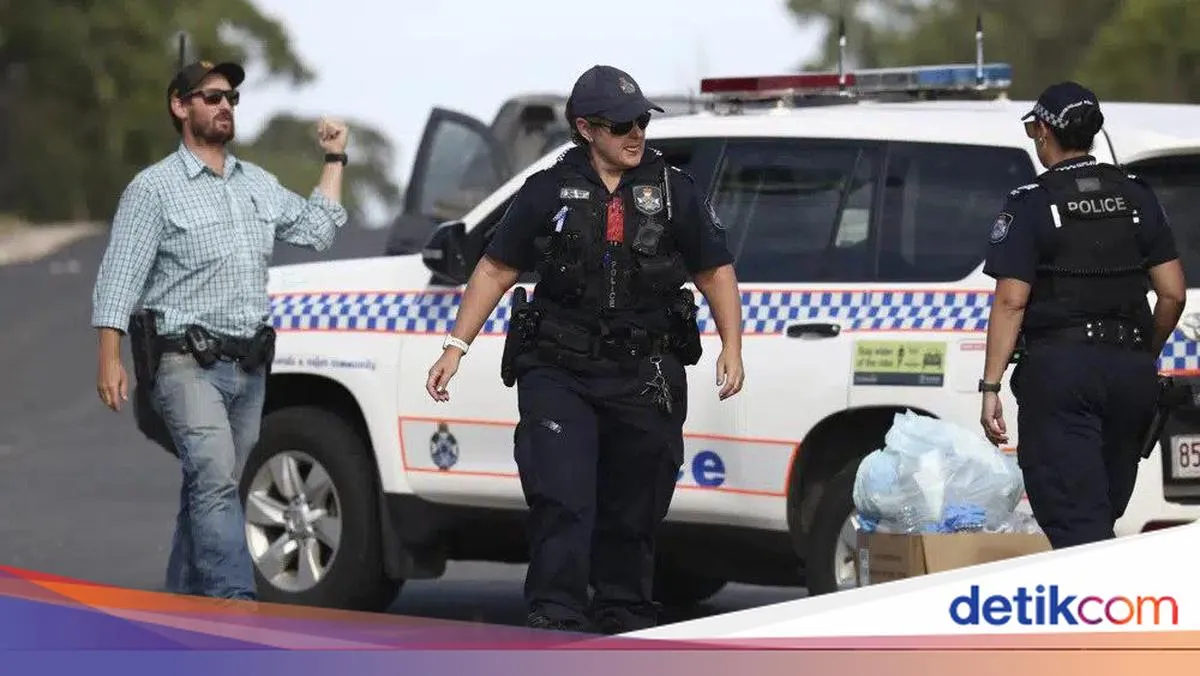 Penembakan di New South Wales Australia Tewaskan Tiga Orang, Polisi Buru Pelaku