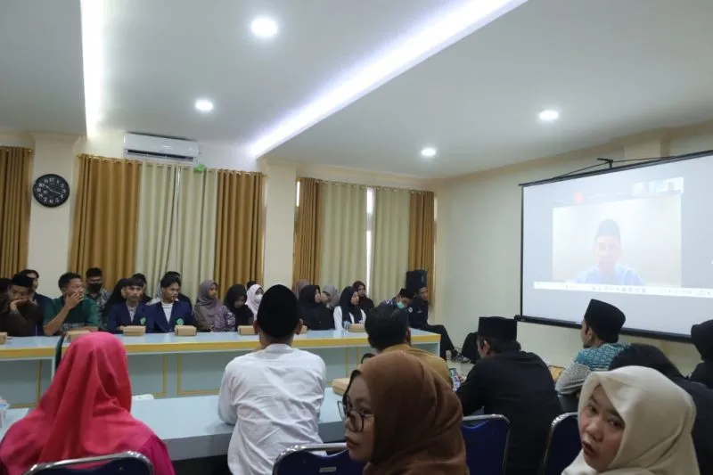 IAIH Pancor Gelar Konferensi Internasional Bahas Ketahanan Sosial dan Harmoni Nilai Kemanusiaan
