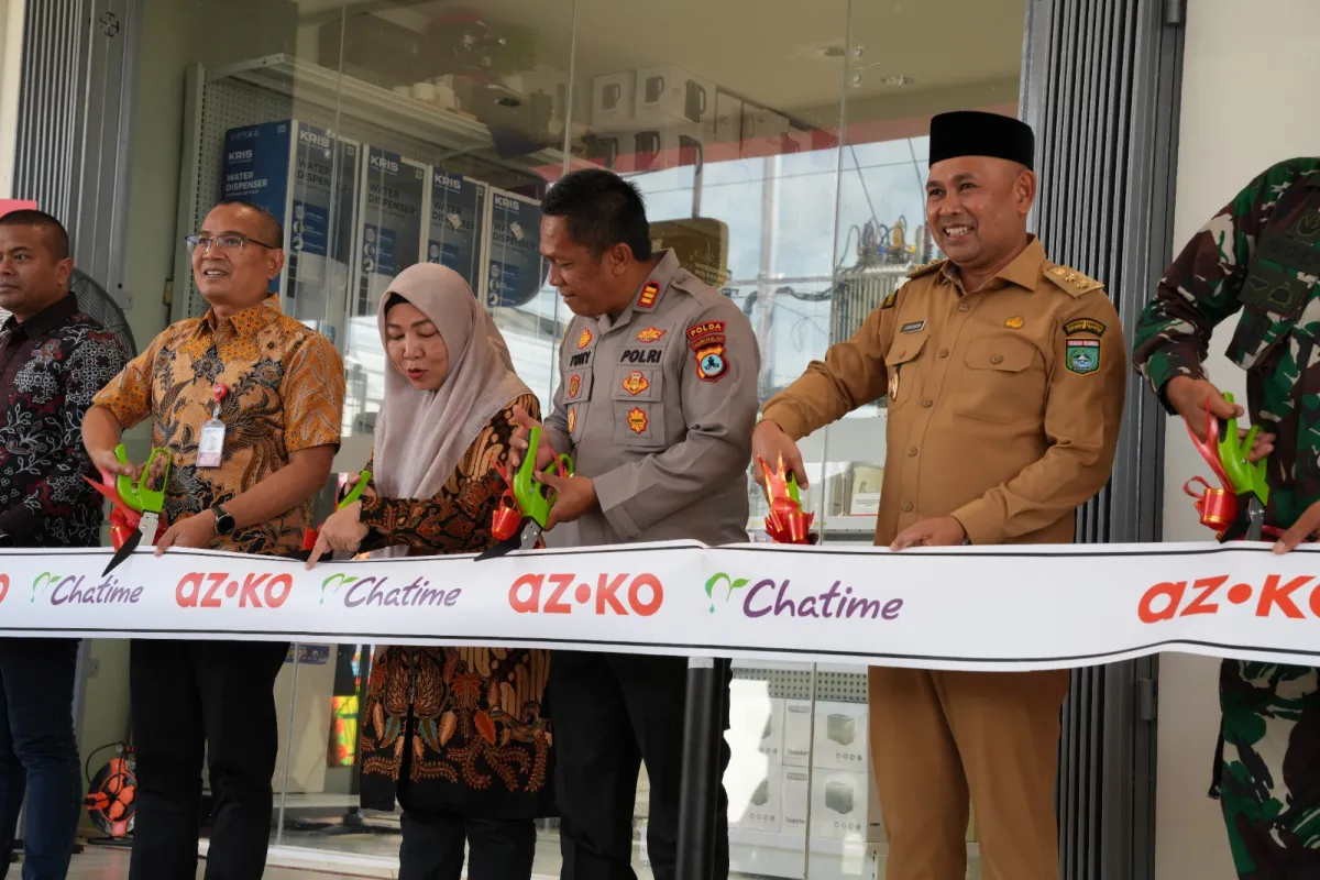 Pemkab Tanah Bumbu Harap AZKO Serap Tenaga Kerja Lokal dan Bermitra dengan UMKM