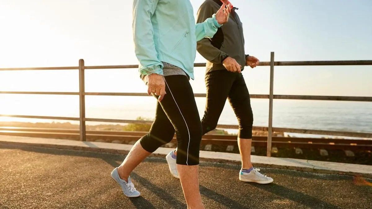 Tren Jalan Kaki 6-6-6 Viral di TikTok, Ini Gambaran Metode Latihannya