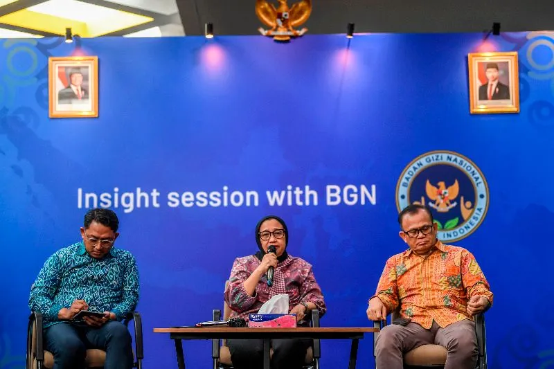 Waka BGN: Menu Burger dan Spageti di MBG Bukan Sajian Harian, Hanya Permintaan Mingguan Siswa