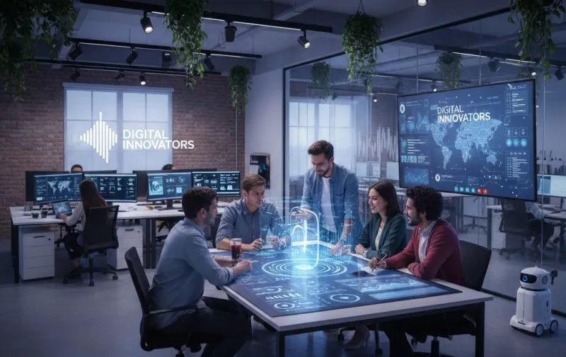 Bisnis Digital Tak Hanya Startup: Dari UMKM hingga Korporasi, Ini Cakupan dan Tantangannya