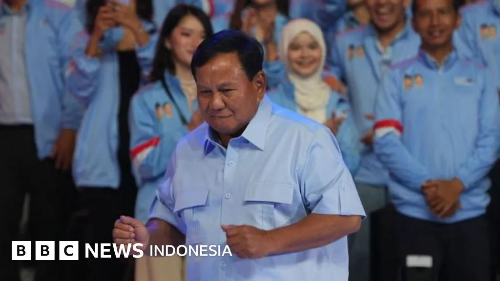 Survei Jelang Pencoblosan: Prabowo-Gibran Masih Unggul, Pakar Ingatkan Margin of Error dan Pemilih Mengambang