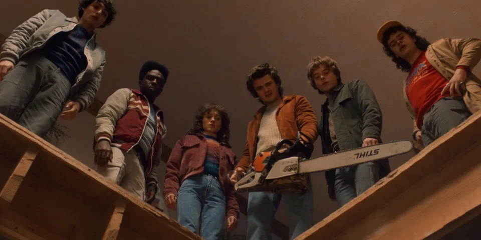 Daftar Tontonan Netflix November 2025: Stranger Things 5 Volume 1 dan Frankenstein del Toro, serta Sejumlah Film Klasik yang Hengkang