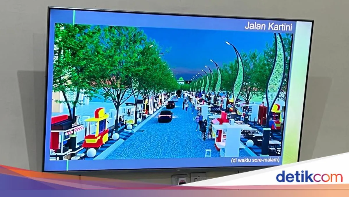 Pemkab Jember Siapkan Jember Street Food di Sekitar Alun-alun, Fokus Tiga Ruas Jalan