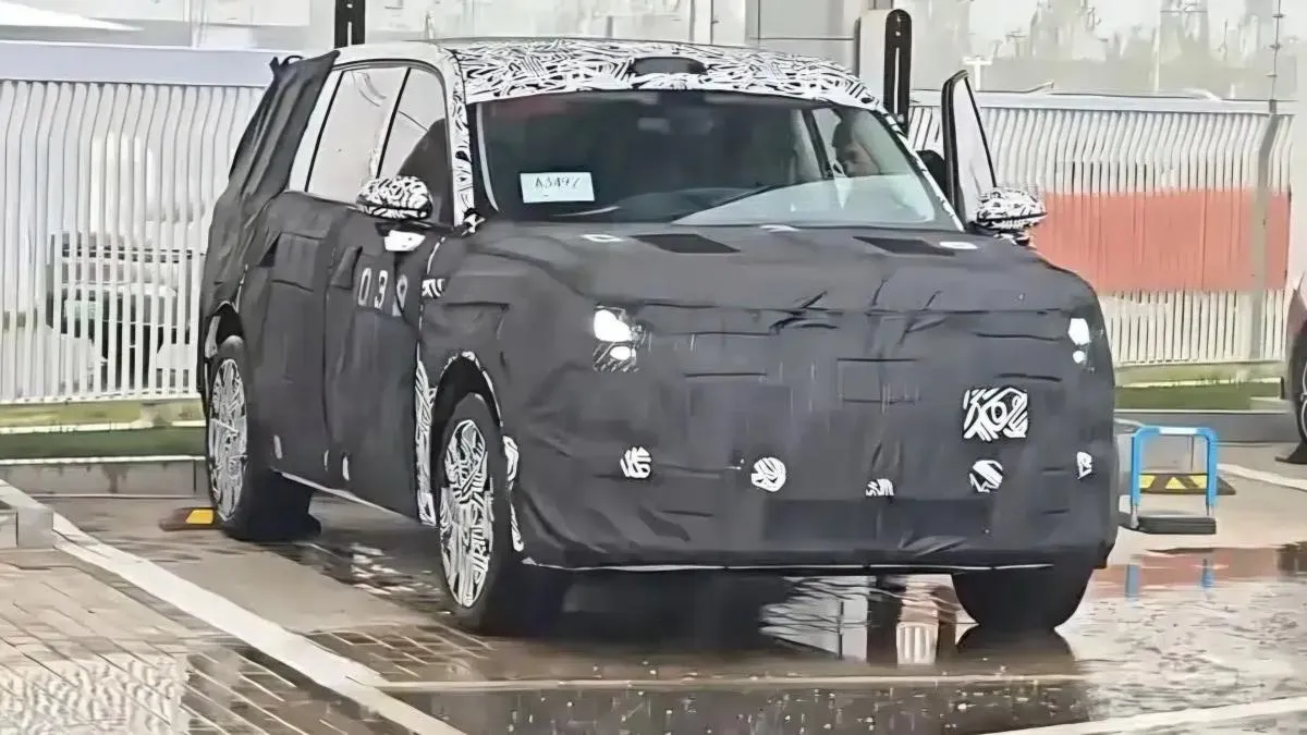 Xiaomi Siapkan Empat Model Kendaraan Listrik Baru, Termasuk Dua SUV Berteknologi EREV