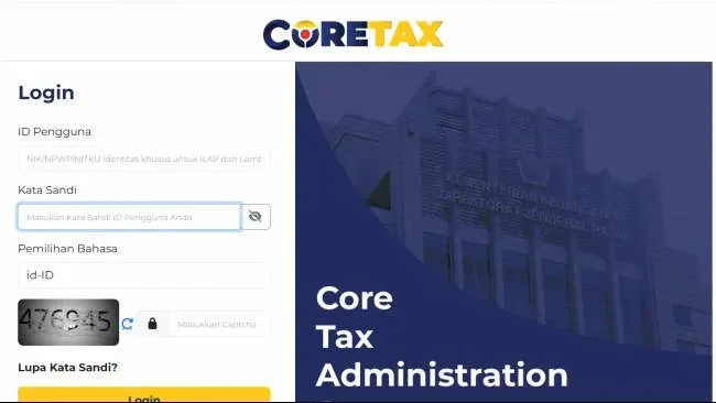 DJP Tambah Fitur Aktivasi Coretax dan Pembuatan KO DJP di Aplikasi M-Pajak