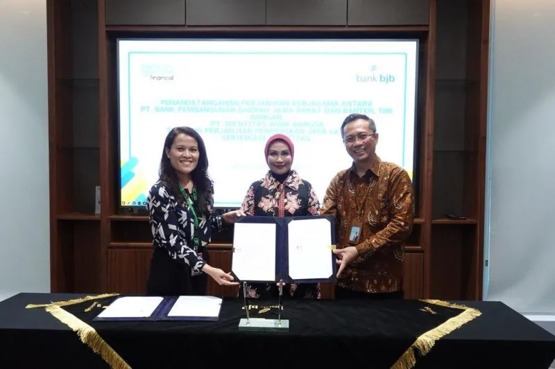 bank bjb Gandeng GoTo Financial untuk Perkuat Layanan Digital dan Proses Verifikasi Nasabah