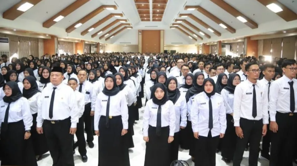 Pemerintah Buka Skema Rekrutmen PPPK Paruh Waktu, Ini Kriteria dan Alur Pengusulannya