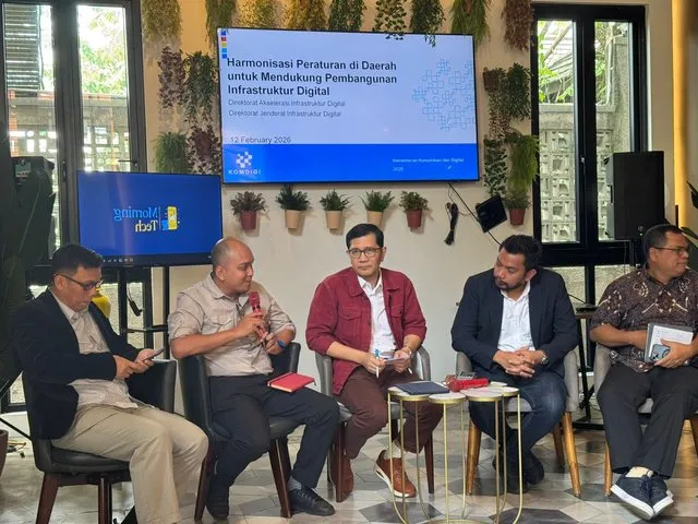Target Serat Optik 90% pada 2029 Dinilai Terancam Terkendala Retribusi dan Sewa Daerah