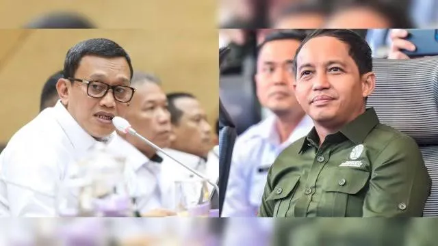 Foto Viral Dua Menteri Bermain Domino Tuai Kritik, Publik Desak Prabowo Evaluasi Kabinet