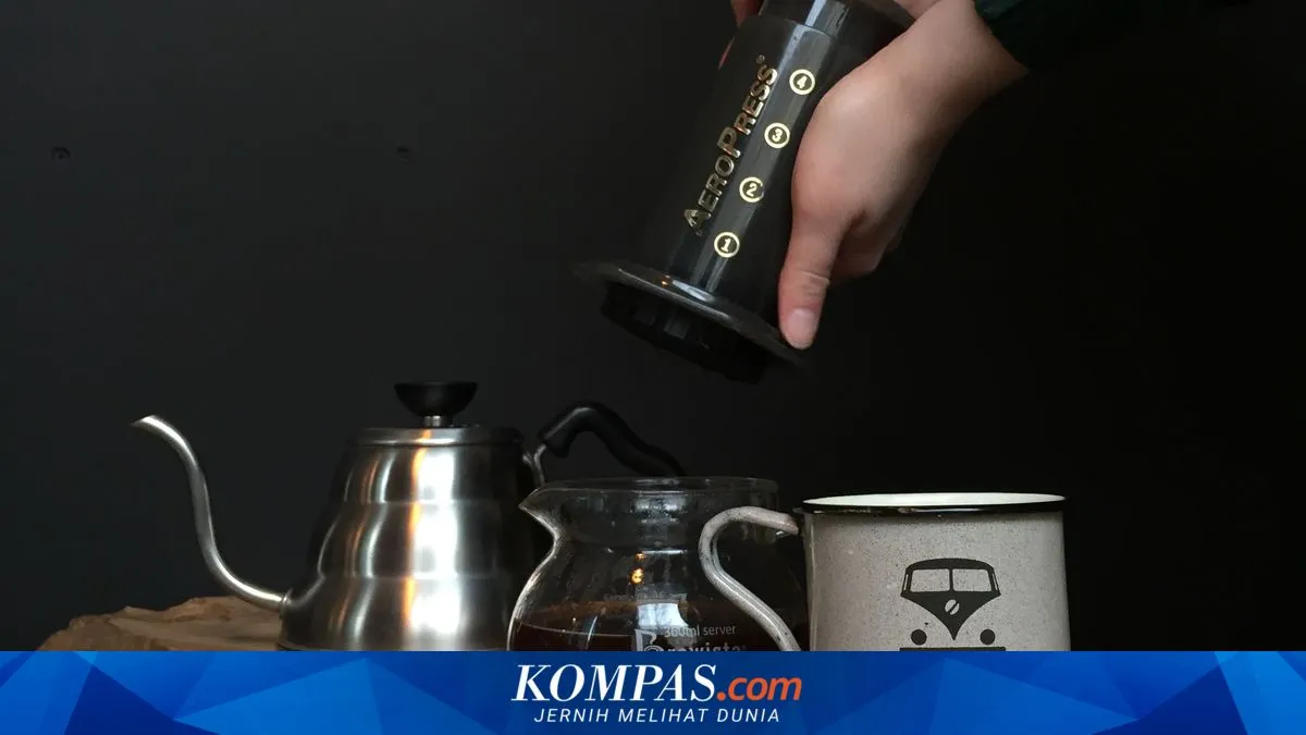 Benarkah Metode Seduh Mempengaruhi Rasa Kopi? Ini Penjelasannya