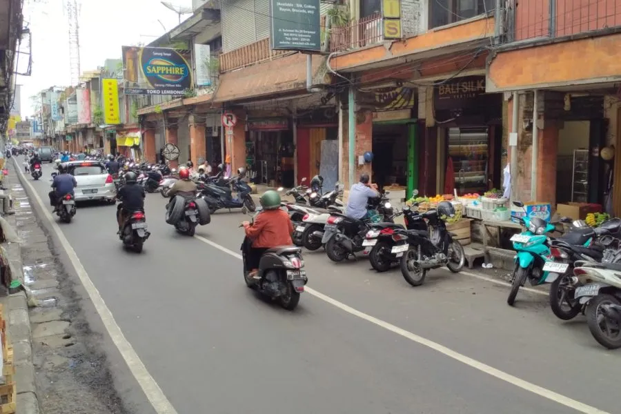 Lima Berita Terpopuler: Wacana Street Food di Jalan Sulawesi hingga Puncak Piodalan Pura Sakenan
