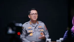 Sidang KKEP Jatuhkan Sanksi Etik dan Administratif kepada Briptu Danang Setiawan