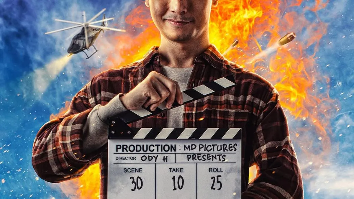 Film Si Paling Aktor Rampung Syuting, Adaptasi Novel Adhitya Mulya Tayang 30 Oktober 2025