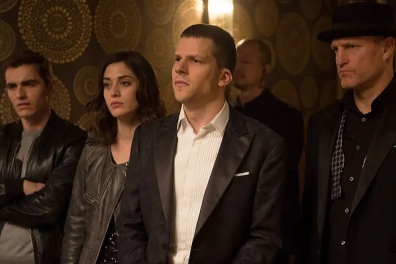"Now You See Me 3" Pimpin Box Office, Raup 8,4 Juta Dolar AS pada Hari Pertama
