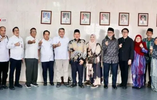Batam dan Malaysia Jajaki Peningkatan Volume Perdagangan