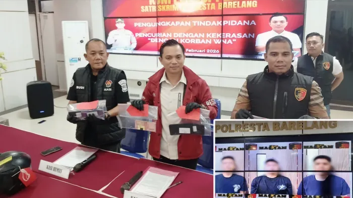 Pria Asal Malaysia Jadi Korban Pemerasan Bermodus Aplikasi Kencan di Batam