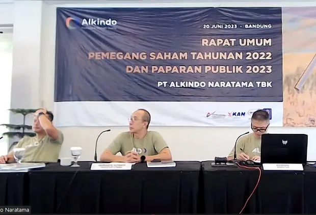 Paper Machine 2 Beroperasi Penuh, Alkindo Naratama Proyeksikan Kinerja 2023 Tumbuh