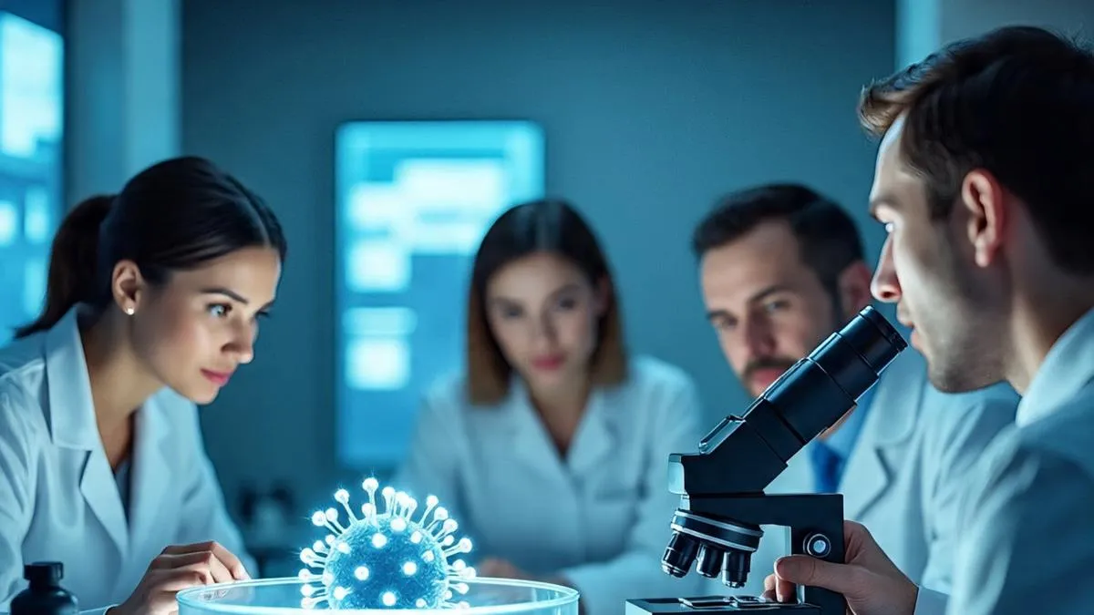 Ilmuwan Kembangkan Virus Pembasmi Bakteri dengan Bantuan AI, Muncul Kekhawatiran soal Penyalahgunaan