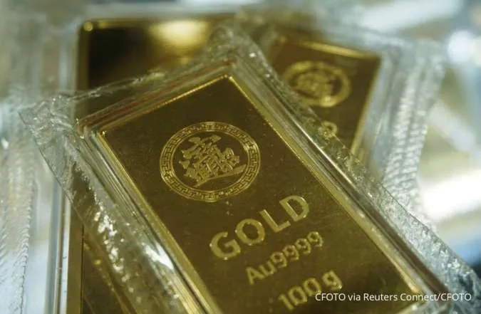 Ketegangan Geopolitik Buka Peluang Harga Emas Dalam Negeri Tembus Rp 2,6 Juta per Gram