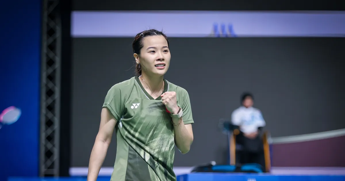 Nguyen Thuy Linh Singkirkan Lin Hsiang-ti di Laga Pembuka Indonesia Masters 2026