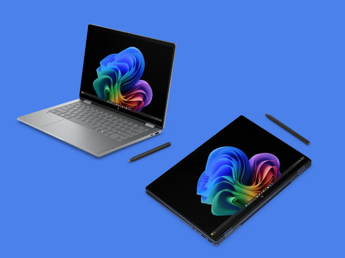 [CES 2026] HP Perkenalkan OmniBook X Flip 14 dan Flip 16, Laptop 2-in-1 dengan Opsi Intel atau AMD Terbaru