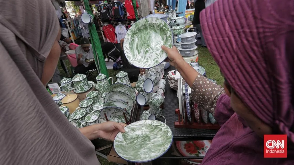 Sensus Ekonomi 2026 Ditargetkan Perkuat Peta Perekonomian Daerah