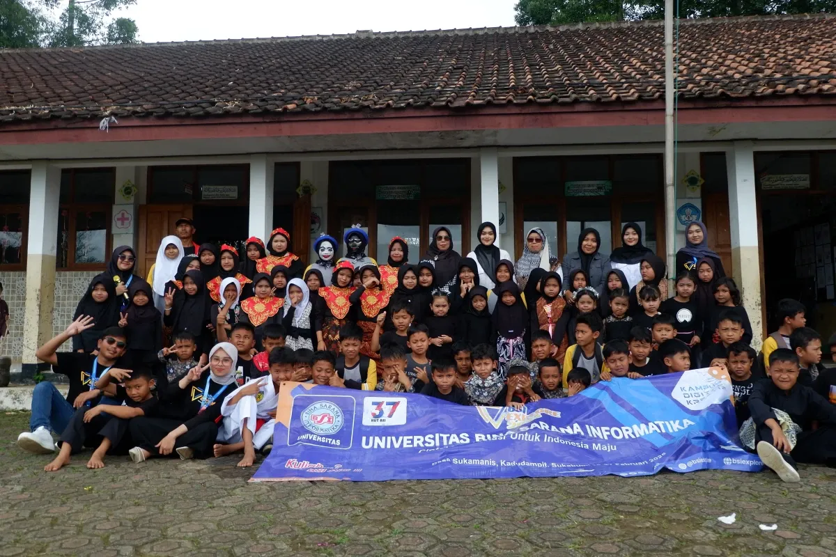 Program Pengembangan Mahasiswa Dinilai Perkuat Peran Agen Perubahan Menuju Indonesia Emas 2045