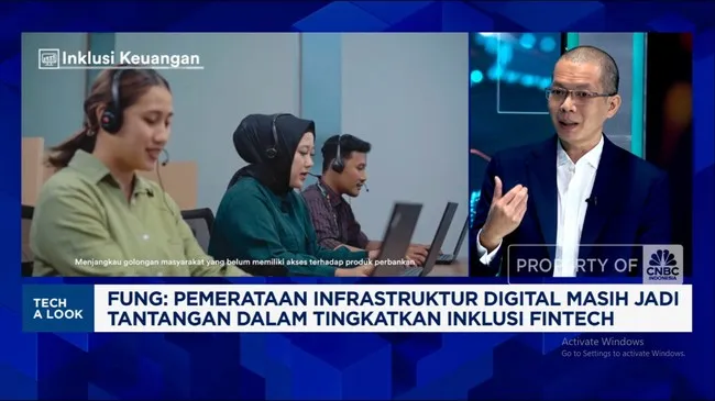 Industri Fintech Didorong Perkuat Tata Kelola dan Kepercayaan Publik untuk Perluas Inklusi Keuangan