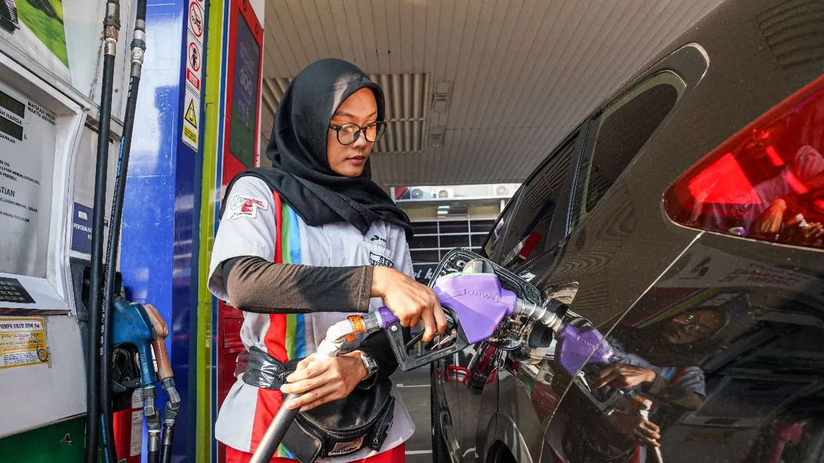 Konsumsi Pertamax Green di Jateng dan DIY Meningkat, Pertamina Catat Tembus 512 KL di 15 SPBU