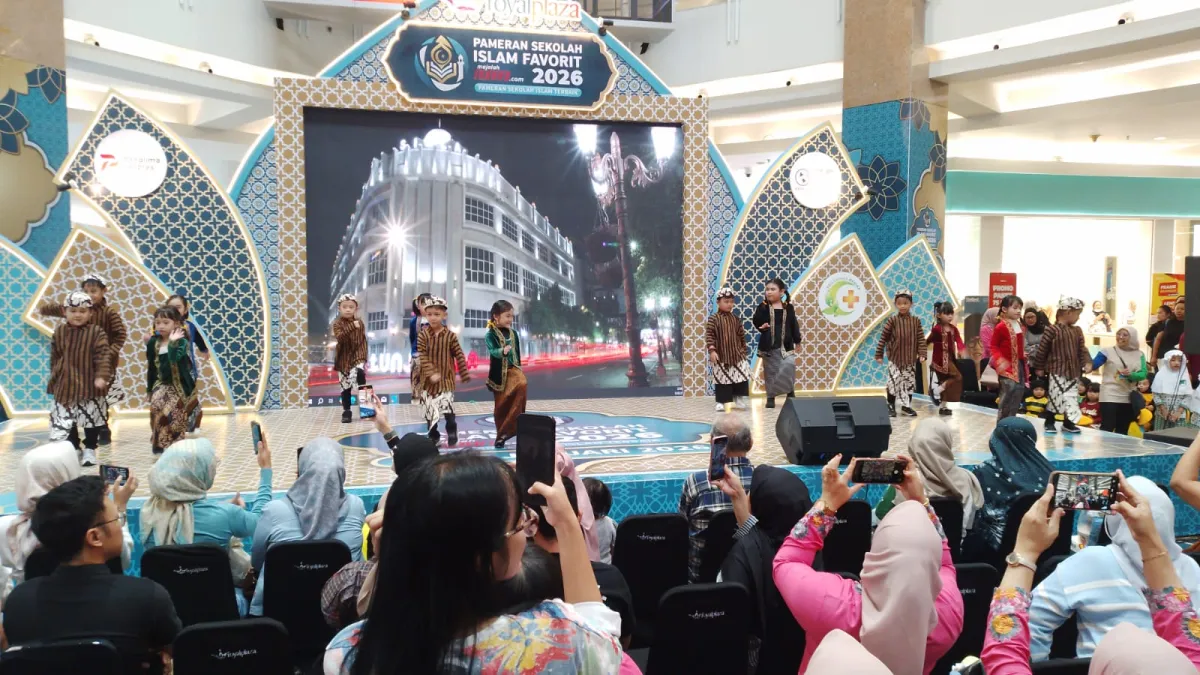 Festival Ekstrakurikuler Al Azhar Syifa Budi Surabaya Ramaikan Pameran Sekolah Islam Favorit 2026