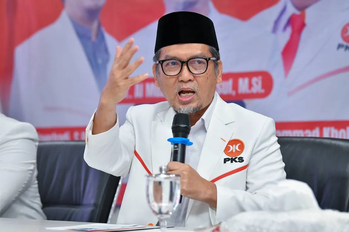 PKS Bentuk Enam Bidang Baru di DPP 2025–2030, Respons Isu Digital hingga Perubahan Iklim