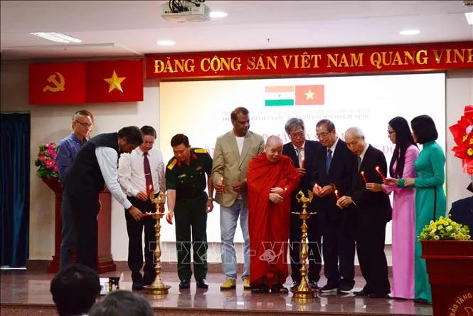 Ho Chi Minh City Dorong Penguatan Persahabatan Vietnam–India Jelang 10 Tahun Kemitraan Strategis Komprehensif
