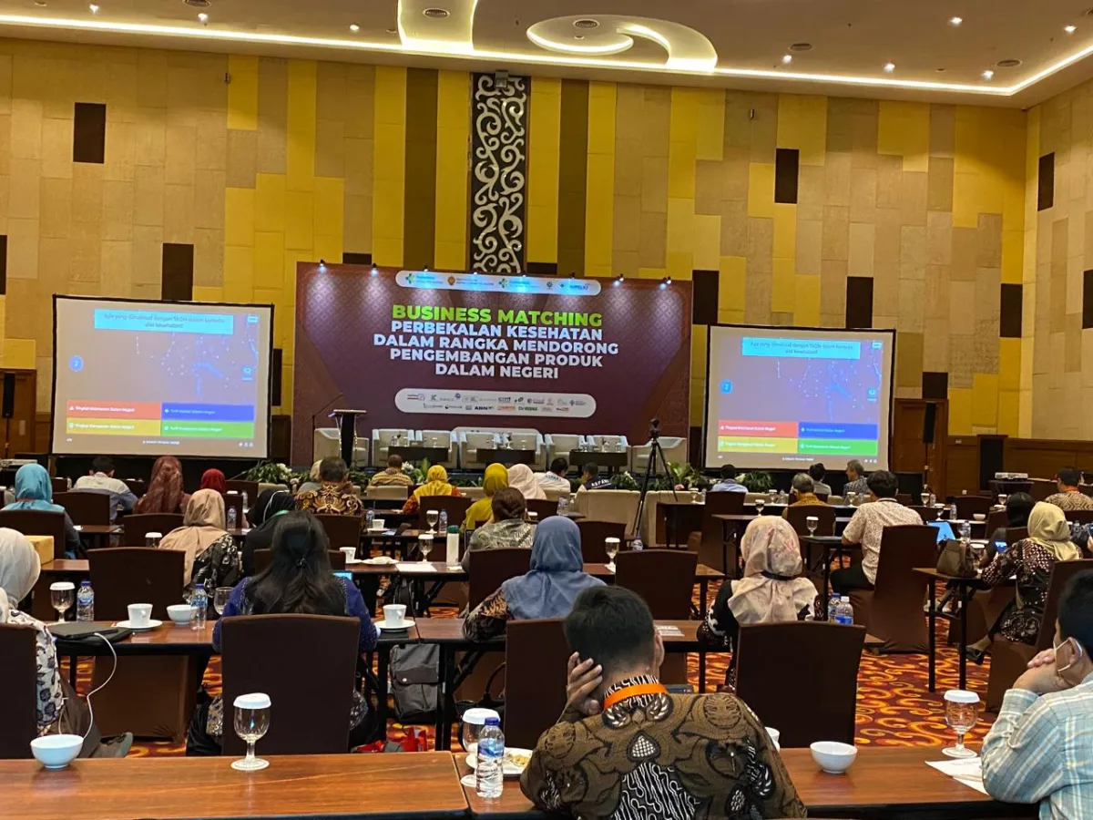 Tiga Inovasi Alat Kesehatan Riset UNJ Lolos Kurasi Nasional dan Ikuti Business Matching Kemenkes